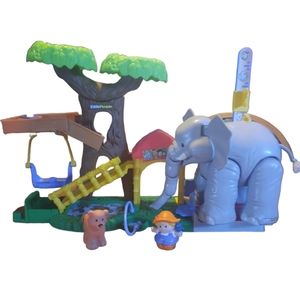 Fisher Price Little People Big Animal Zoo